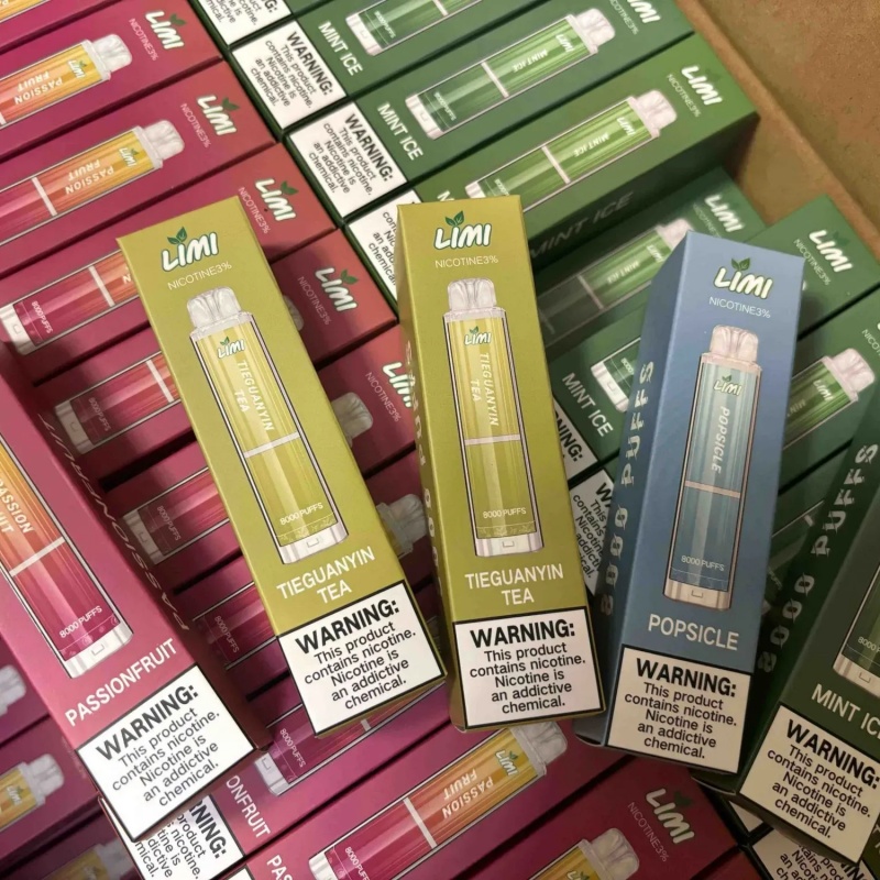 拋棄式電子煙品牌有哪些？