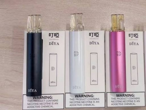 個性化霧化體驗：DIYA 雙功率調節與風味搭配技巧